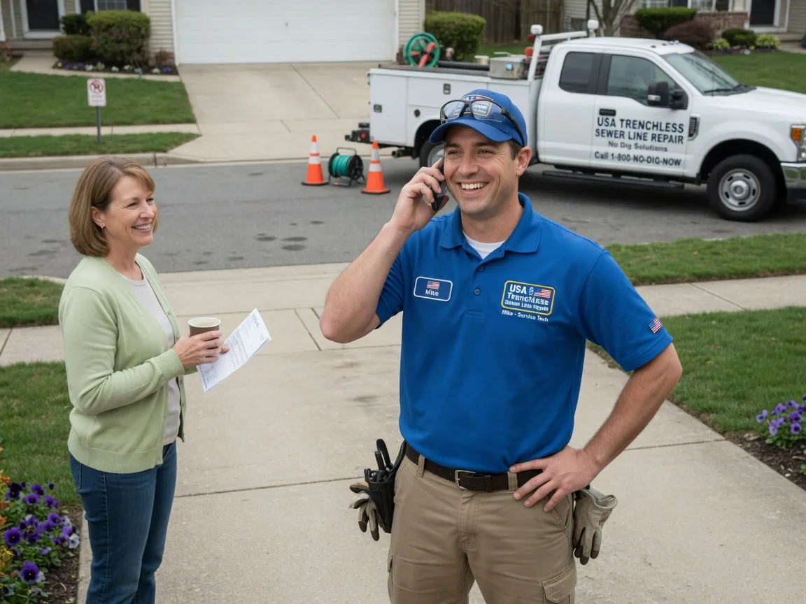 Sewer Line Repair Nappanee, IN FAQs